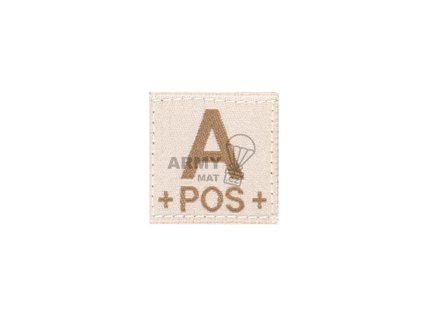 A Pos Bloodgroup Patch
