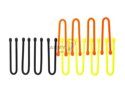 Gear Tie ProPack 12pcs