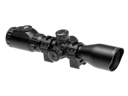 2-7x44 30mm LAOIEW Accushot Scout TS