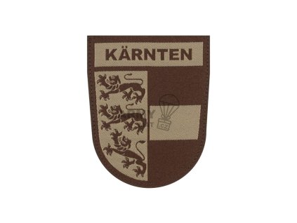 Kärnten Shield Patch