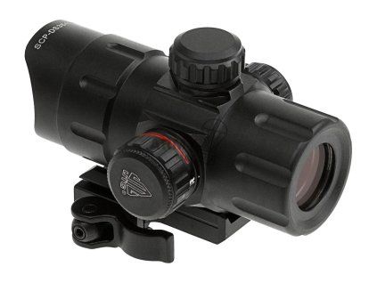 4.2 Inch 1x32 Tactical Dot Sight TS (Barva Black)