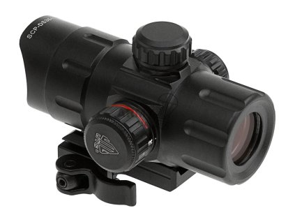 4.2 Inch 1x32 Tactical Dot Sight TS