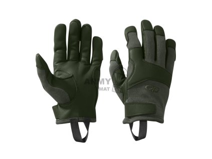 Suppressor Gloves