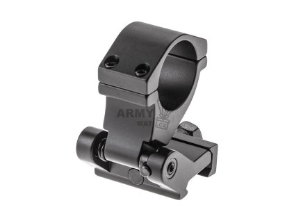 Flip To Side Magnifier Mount - 1.75" Height