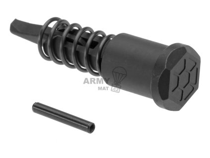 AR Forward Assist Hex Design Steel Construction