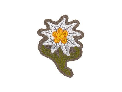 Edelweiss Patch (Barva Multicolor)