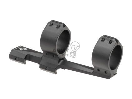 Tactical 34mm Fixed Cantilever Mount (Barva Black)