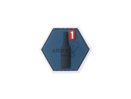 Request Beer Rubber Patch (Barva Multicolor)
