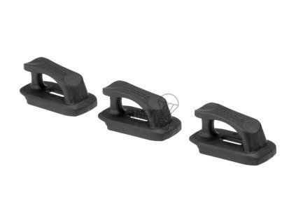 PMAG AK/AKM Ranger Plate 3 Pack (Barva Black)