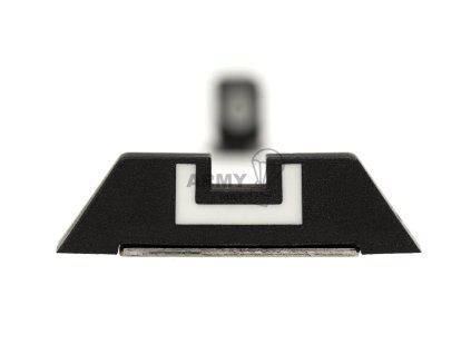 64109 2 polymer rear sight 6 1mm