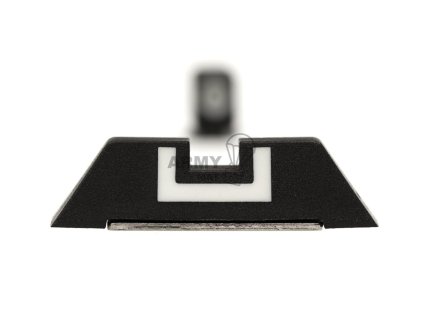 Polymer Rear Sight 6.1mm