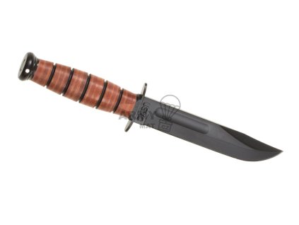KA-BAR USMC Short Fighting nůž – nůž s pevnou čepelí