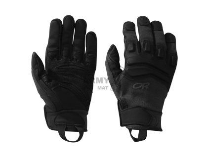 Firemark Sensor Gloves (Barva Black, Velikost S)