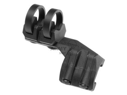 Rail Light Mount Left (Barva Black)