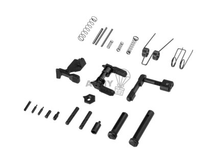 AR-10 Enhanced Lower Receiver Parts