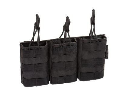 6440 5 56mm open triple mag pouch core