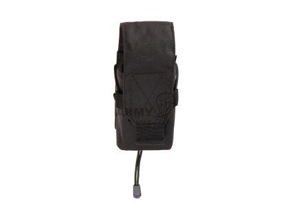 5.56mm Single Mag Stack Flap Pouch Core (Barva Black)