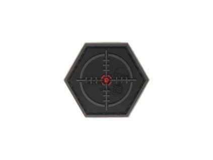 Sniper Scope Rubber Patch (Barva SWAT)