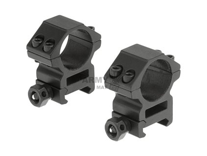 25.4mm Mount Rings Medium