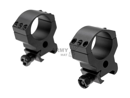 30mm Tactical Rings - High