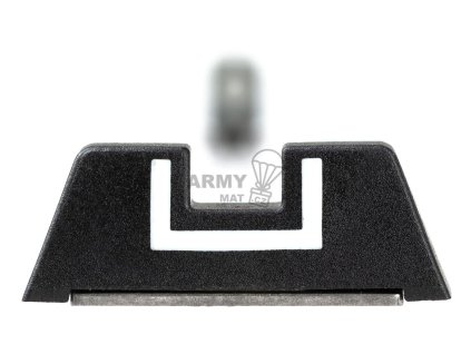 Polymer Rear Sight GMS 6.9mm