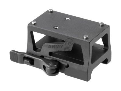 Mini Shot M-Spec LQD AR Riser Mount (Barva Black)
