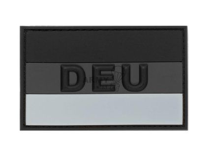 German Flag Rubber Patch (Barva Blackops)