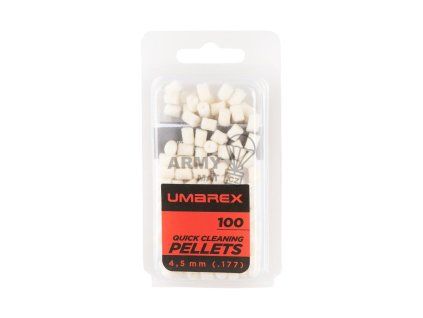64559 3 4 5mm quick cleaning pellets 100pcs