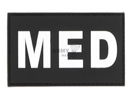 MED Rubber Patch (Barva SWAT)