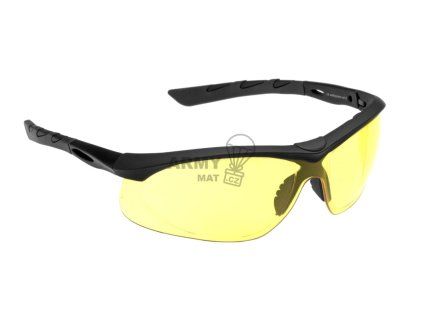 Lancer Yellow (Barva Black)