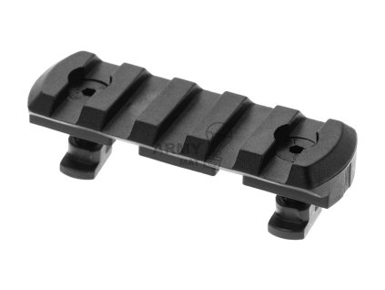 M-LOK Polymer 5 Slot Rail