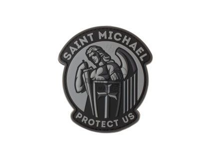 Saint Michael Rubber Patch (Barva Blackops)