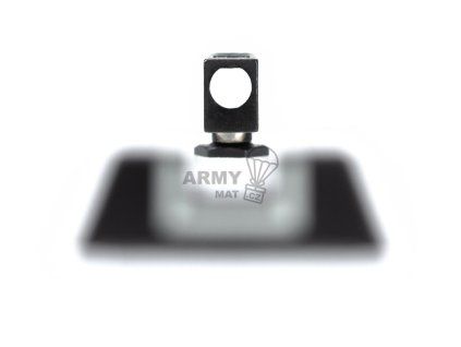 64742 2 steel front sight 4 9mm