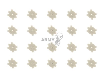 AR15 Star Chamber Cleaning Pads