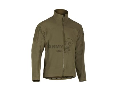 6476 audax softshell jacket