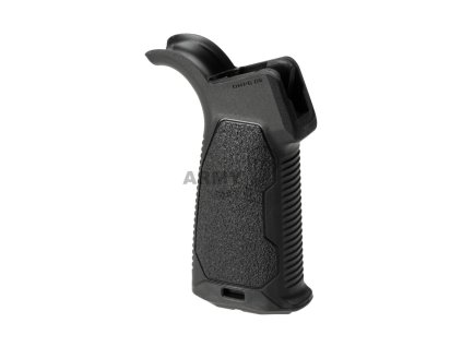 AR Rubber Overmolded Pistol Grip in 20 degree