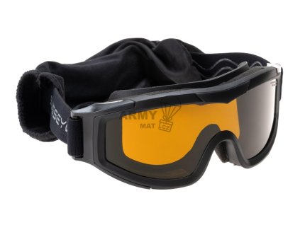 F-Tac Google Laser Lens Brown