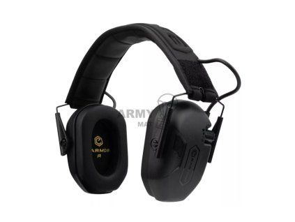 M300A Sport Hearing Protector (Barva Black)