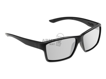 Explorer - Polarized - Black Frame / Gray Lens / Silver Mirror