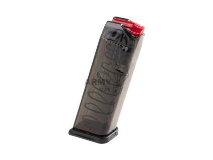 Magazine Glock 17 17rds (Barva Smoke)