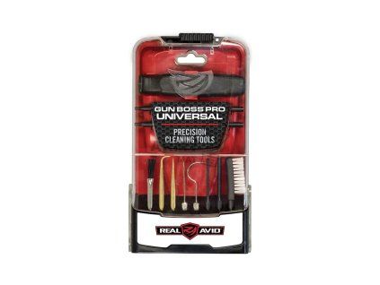 65081 6 gun boss pro precision cleaning kit