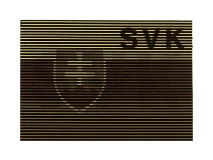 Dual IR Patch SVK