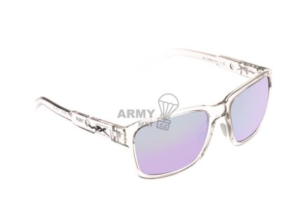 WX Trek Captivate Polarized Green Mirror