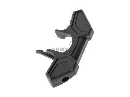 Extended Latch for Latchless Charging Handle