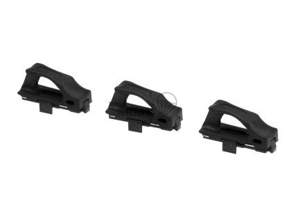 USGI Ranger Floorplate 3 Pack (Barva Black)