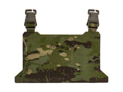 Templar's Gear CPC FRONT PANEL / MICRO CHEST RIG – přední panel (Barva Multicam Tropic)