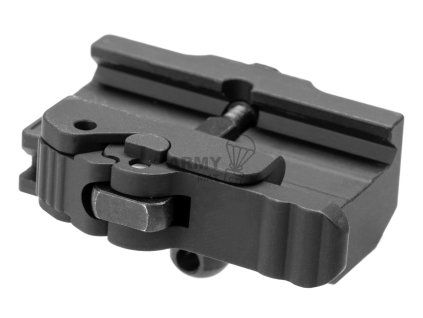 Harris QD Bipod Mount (Barva Black)