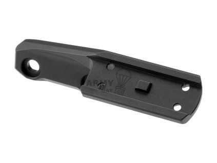 Micro Dot Offset Mount for PAO Micro Prisms (Barva Black)
