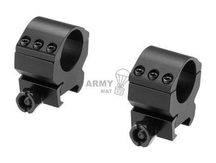 1-Inch Tactical Rings Medium