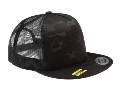 Multicam Trucker Cap – trucker kšiltovka